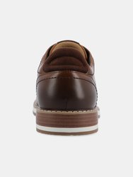 Rutger Plain Toe Hybrid Dress Shoe