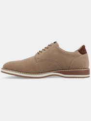 Rutger Plain Toe Hybrid Dress Shoe