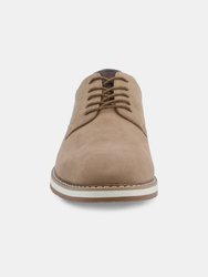 Rutger Plain Toe Hybrid Dress Shoe