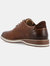 Rutger Plain Toe Hybrid Dress Shoe