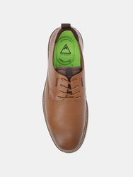 Thad Lace-Up Hybrid Derby Shoe