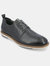 Thad Lace-Up Hybrid Derby Shoe - Grey