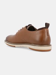 Thad Lace-Up Hybrid Derby Shoe