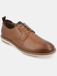 Thad Lace-Up Hybrid Derby Shoe - Tan