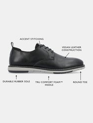 Thad Lace-Up Hybrid Derby Shoe