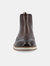 Thorpe Wingtip Chelsea Boot