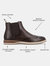 Thorpe Wingtip Chelsea Boot