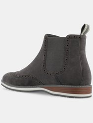 Thorpe Wingtip Chelsea Boot