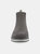 Thorpe Wingtip Chelsea Boot