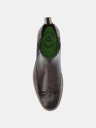 Thorpe Wingtip Chelsea Boot