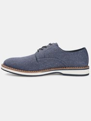 Vance Co. Ammon Textile Casual Dress Shoe