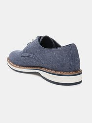 Vance Co. Ammon Textile Casual Dress Shoe