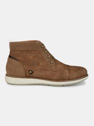 Vance Co. Austin Cap Toe Chukka Boot