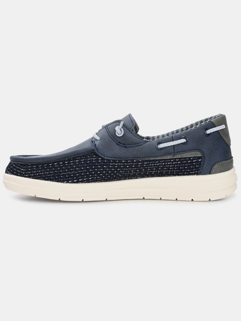 Vance Co. Carlton Casual Slip-on Sneaker