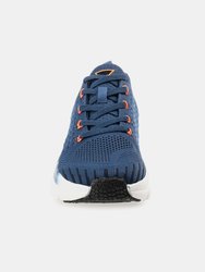 Vance Co. Curry Knit Walking Sneaker