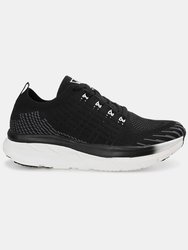 Vance Co. Curry Knit Walking Sneaker