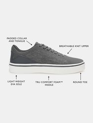 Vance Co. Desean Knit Casual Sneaker