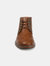 Vance Co. Franco Plain Toe Chukka Boot