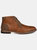 Vance Co. Franco Plain Toe Chukka Boot