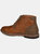 Vance Co. Franco Plain Toe Chukka Boot