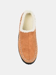 Vance Co. Godwin Moccasin Clog Slipper