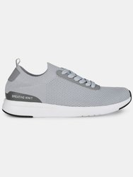 Vance Co. Grady Casual Knit Walking Sneaker