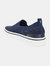 Vance Co. Hamlin Casual Knit Slip-on Sneaker