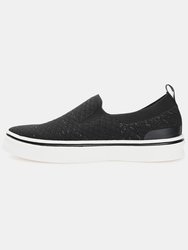 Vance Co. Hamlin Casual Knit Slip-on Sneaker