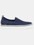 Vance Co. Hamlin Casual Knit Slip-on Sneaker