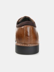 Vance Co. Irwin Brogue Dress Shoe