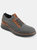 Vance Co. Julius Knit Casual Dress Shoe - Grey