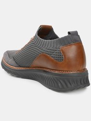 Vance Co. Julius Knit Casual Dress Shoe