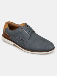 Vance Co. Lamar Casual Dress Shoe - Grey