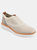 Vance Co. Lamont Knit Casual Dress Shoe - Beige