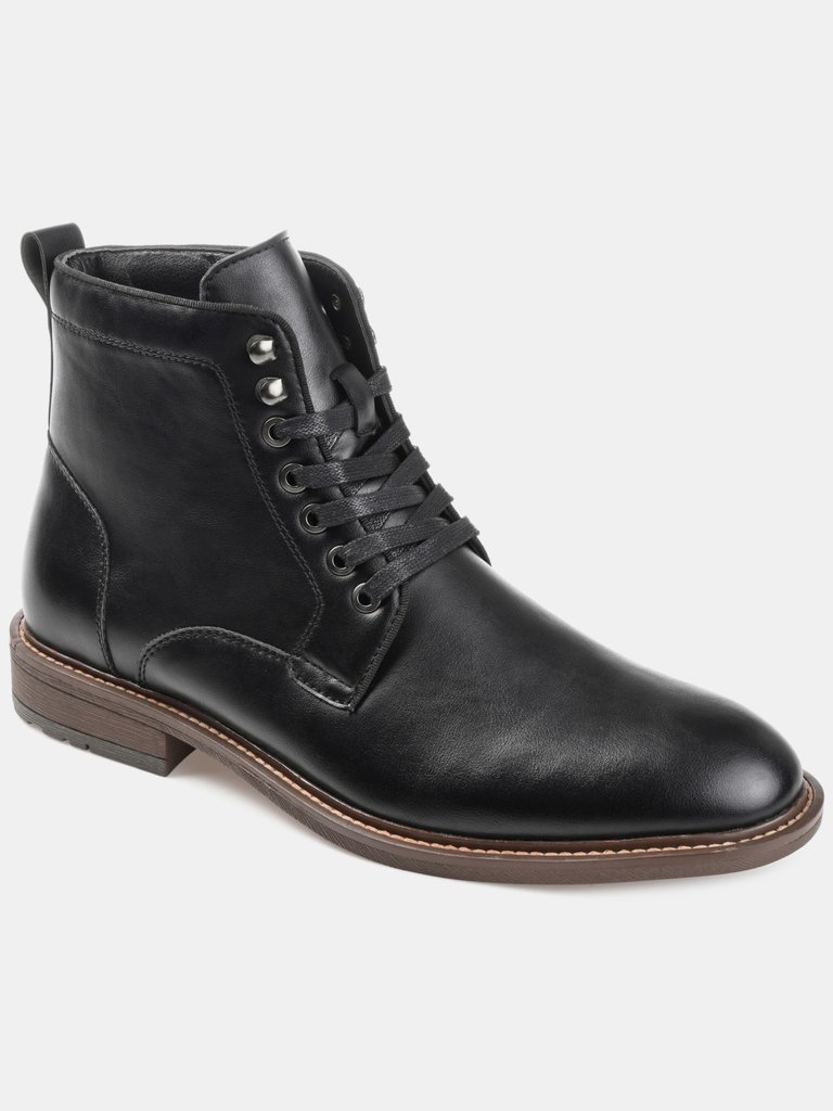 Vance Co. Langford Ankle Boot - Black