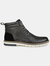 Vance Co. Lucien Cap Toe Ankle Boot