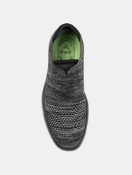 Vance Co. Marlon Knit Casual Dress Shoe