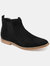 Vance Co. Marshall Chelsea Boot - Black