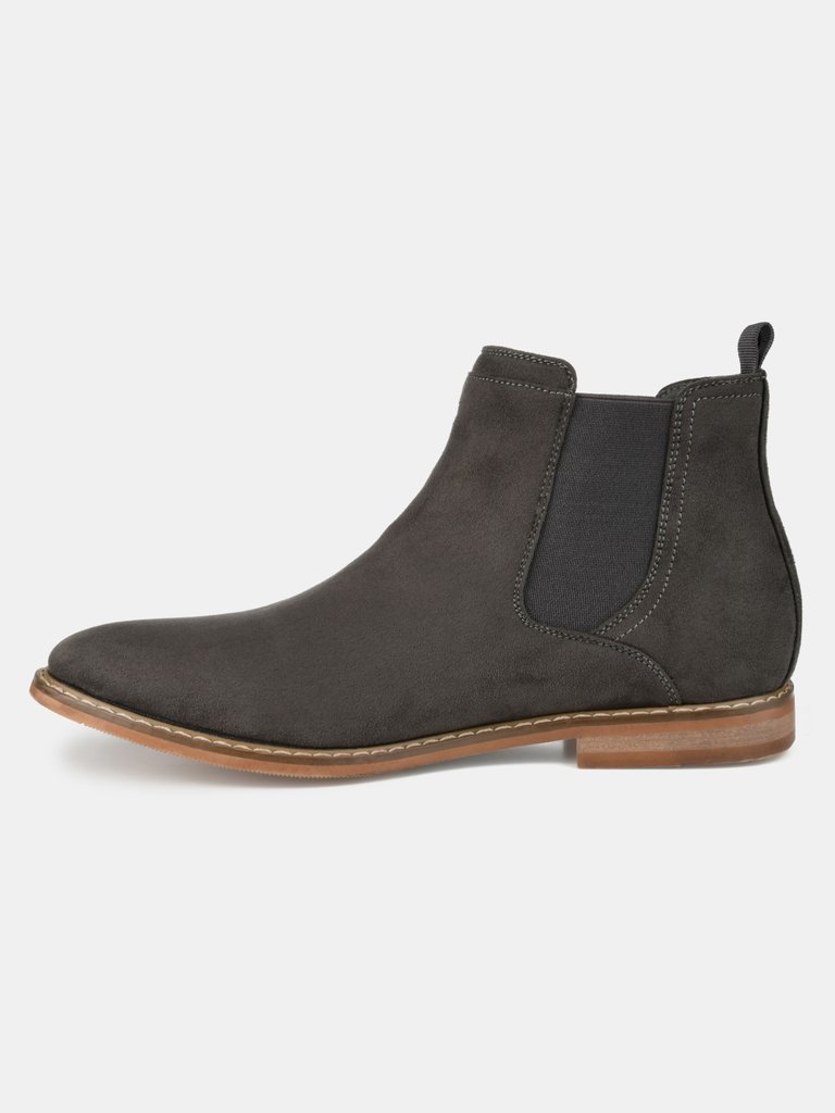 Vance Co. Marshall Wide Width Chelsea Boot