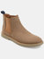 Vance Co. Marshon Chelsea Boot - Tan