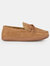 Vance Co. Men's Moccasin Slipper