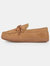 Vance Co. Men's Moccasin Slipper