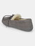 Vance Co. Men's Moccasin Slipper