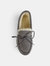 Vance Co. Men's Moccasin Slipper