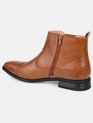 Vance Co. Men's Wide Width Alex Chelsea Boot