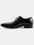 Vance Co. Men's Wide Width Cole Dress Shoe