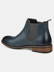 Vance Co. Men's Wide Width Landon Chelsea Dress Boot