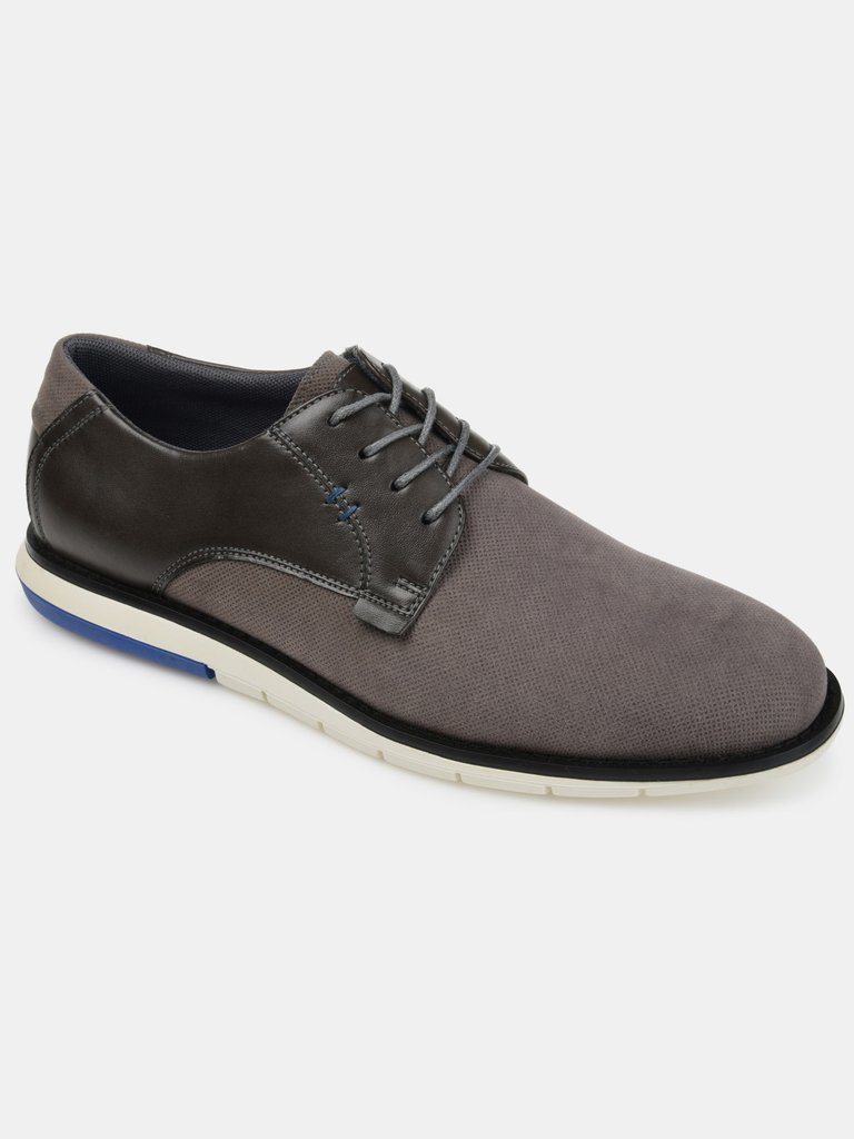 Vance Co. Murray Casual Derby - Grey