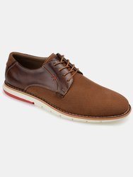 Vance Co. Murray Casual Derby - Brown