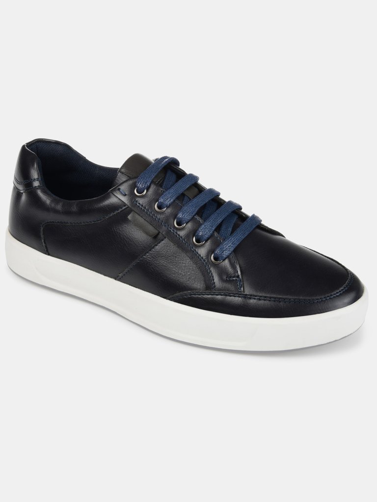 Vance Co. Nelson Casual Sneaker - Navy